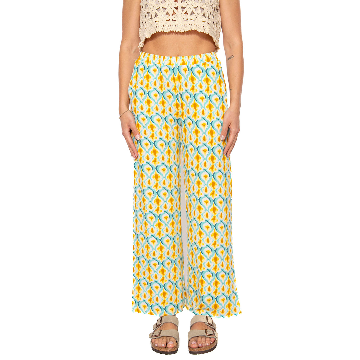 Multi Pants 25302766-515 - Pantaloni Donna Multi 25302766-515 . MD'M 