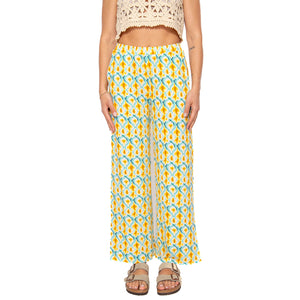 Multi Pants 25302766-515 - Pantaloni Donna Multi 25302766-515 . MD'M 