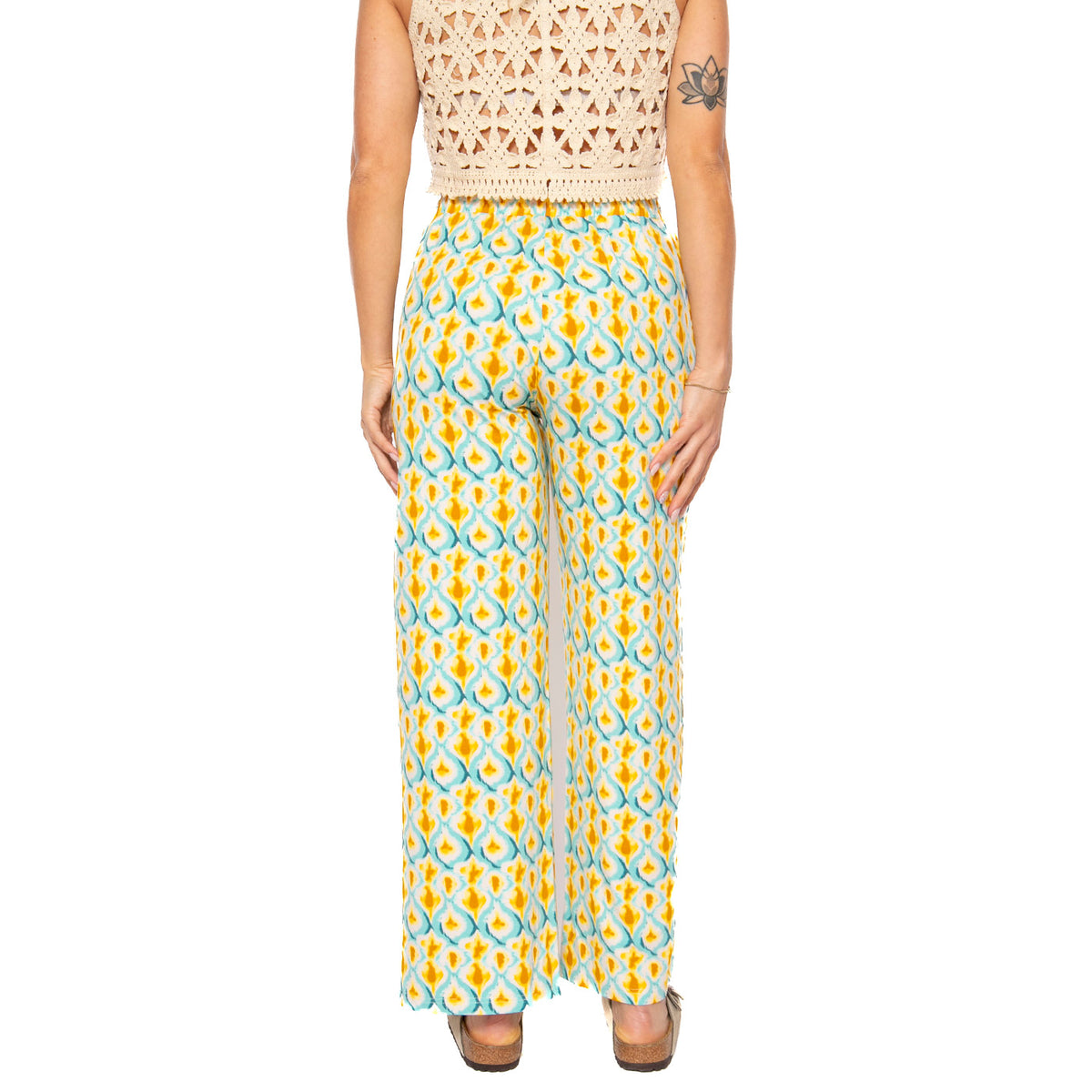 Multi Pants 25302766-515 - Pantaloni Donna Multi 25302766-515 . MD'M 