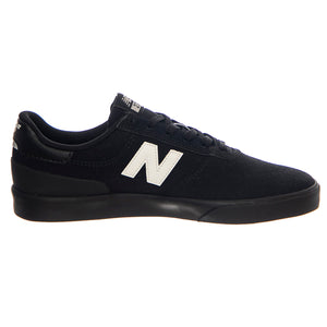 Numeric Skateboarding Black Leather/Textile - Scarpe Uomo Nere NM272BWD . NEW BALANCE 