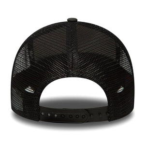 League Essential 9Forty Ef Trucker New York Yankees Wdc / Black - Cappellino con Visiera Multicolore 11579473 . NEW ERA 