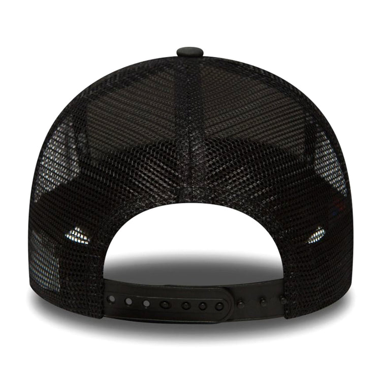 League Essential 9Forty Ef Trucker New York Yankees Wdc / Black - Cappellino con Visiera Multicolore 11579473 . NEW ERA 