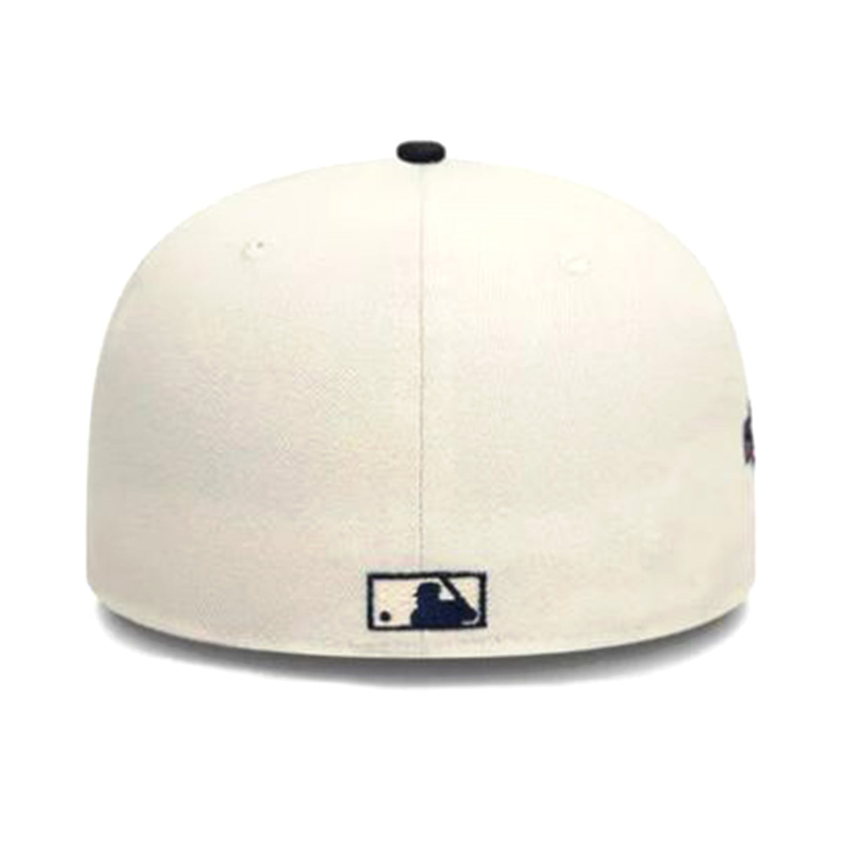 Pin 59Fifty New York Yankees Ivory / Navy - Cappellino con Visiera Multicolore 60595325 . NEW ERA 
