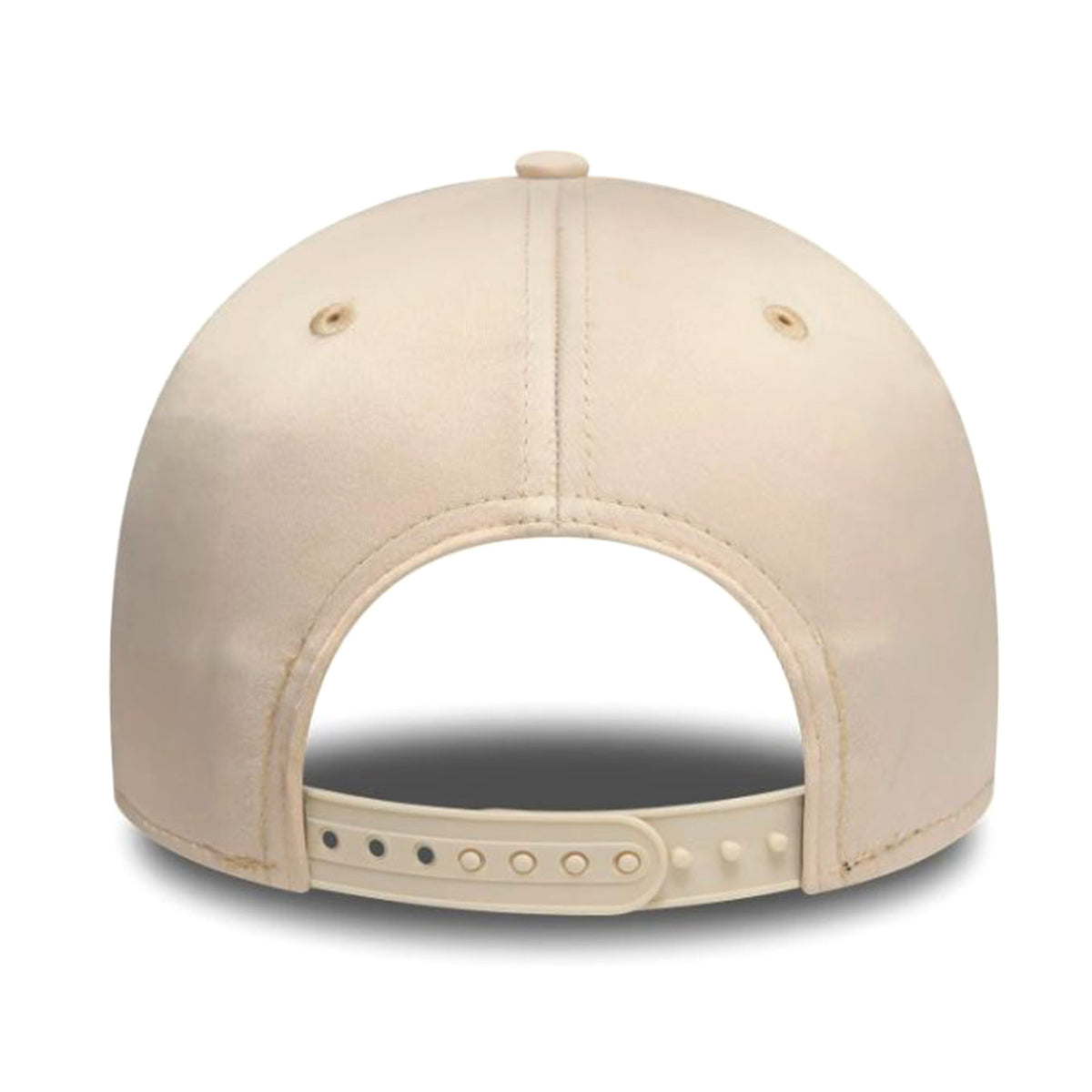 Female Satin 9Forty Los Angleses Dodgers - Cappellino con Visiera Beige 60595362 . NEW ERA 