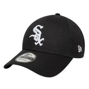 MBL Side Patch 9Forty Chicago White Sox Black - Cappellino Nero 60667440 . NEW ERA 