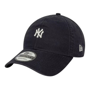 Mini Washed 9Twenty New York Yankees Navy - Cappellino Nero 60667594 . NEW ERA 