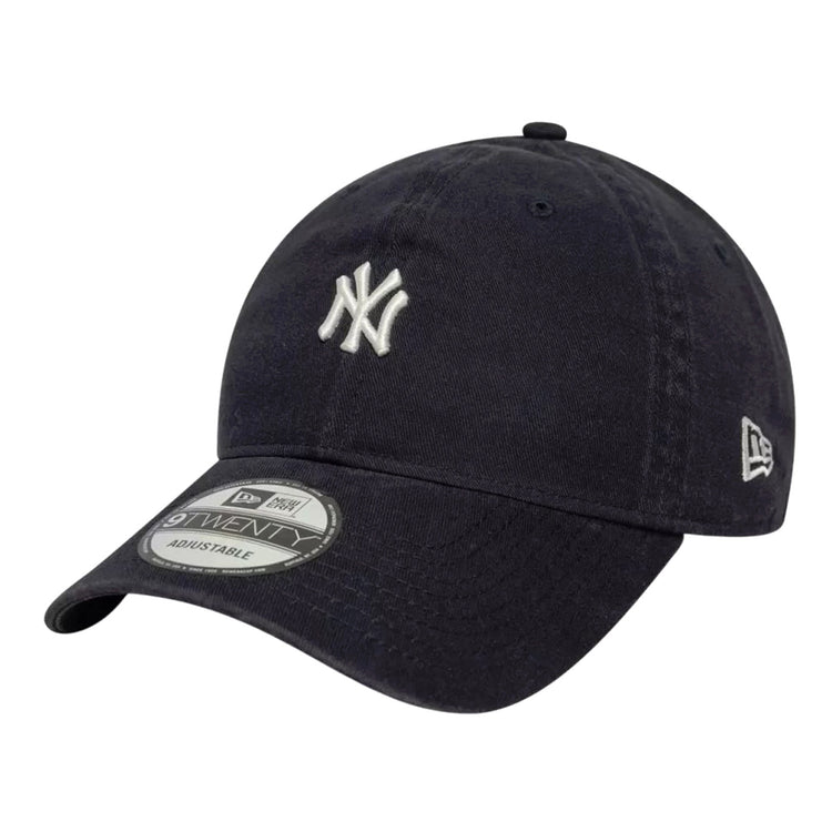 Mini Washed 9Twenty New York Yankees Navy - Cappellino Nero 60667594 . NEW ERA 