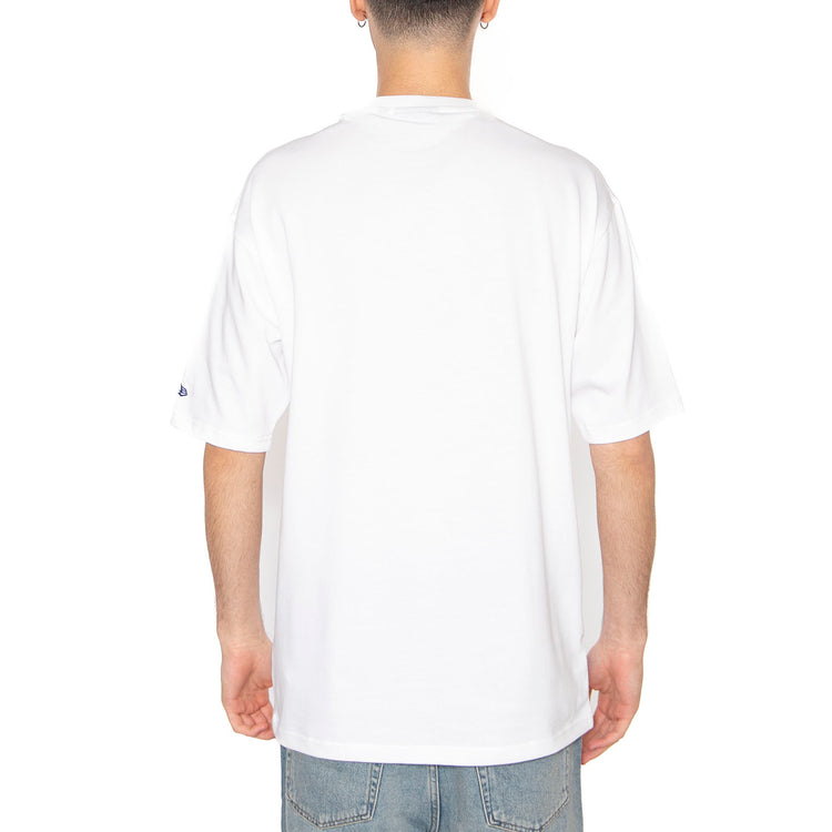 MLB World Series OS Tee New York Yankees White -  Maglietta Girocollo Uomo Bianca 60667817 . NEW ERA 