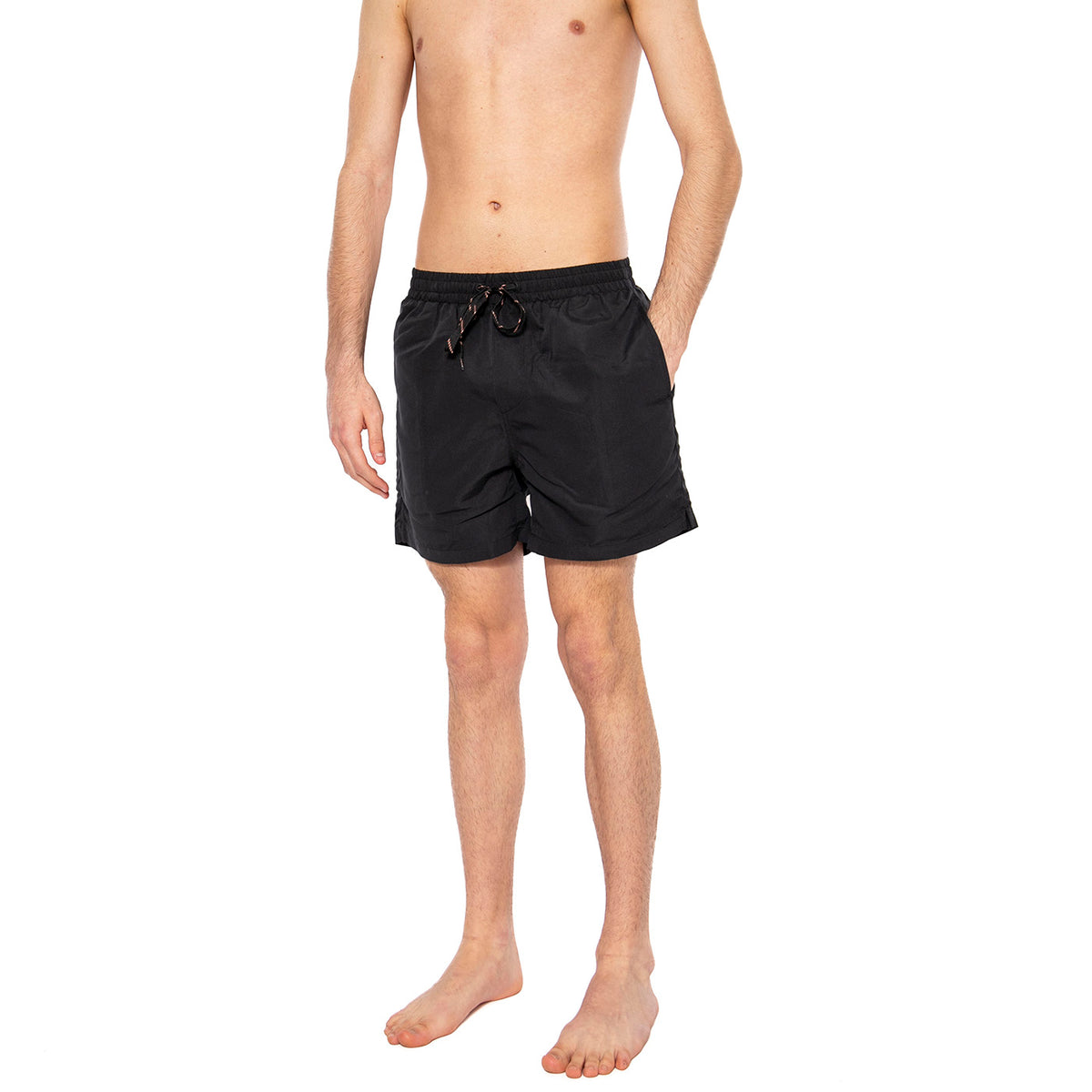 Ted Life Short Swim Noos Black - Costume da Bagno Uomo Nero 22021832-3781806 . ONLY & SONS 