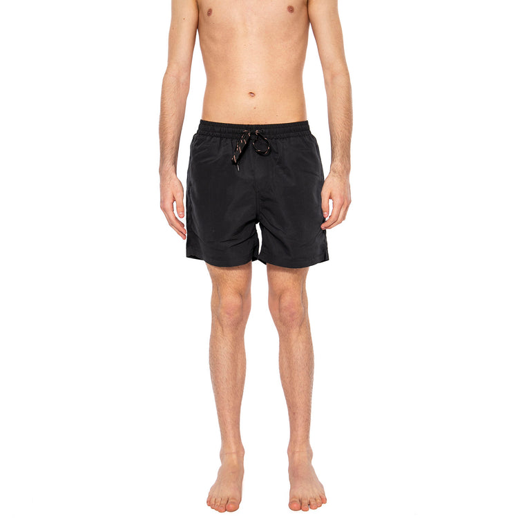 Ted Life Short Swim Noos Black - Costume da Bagno Uomo Nero 22021832-3781806 . ONLY & SONS 