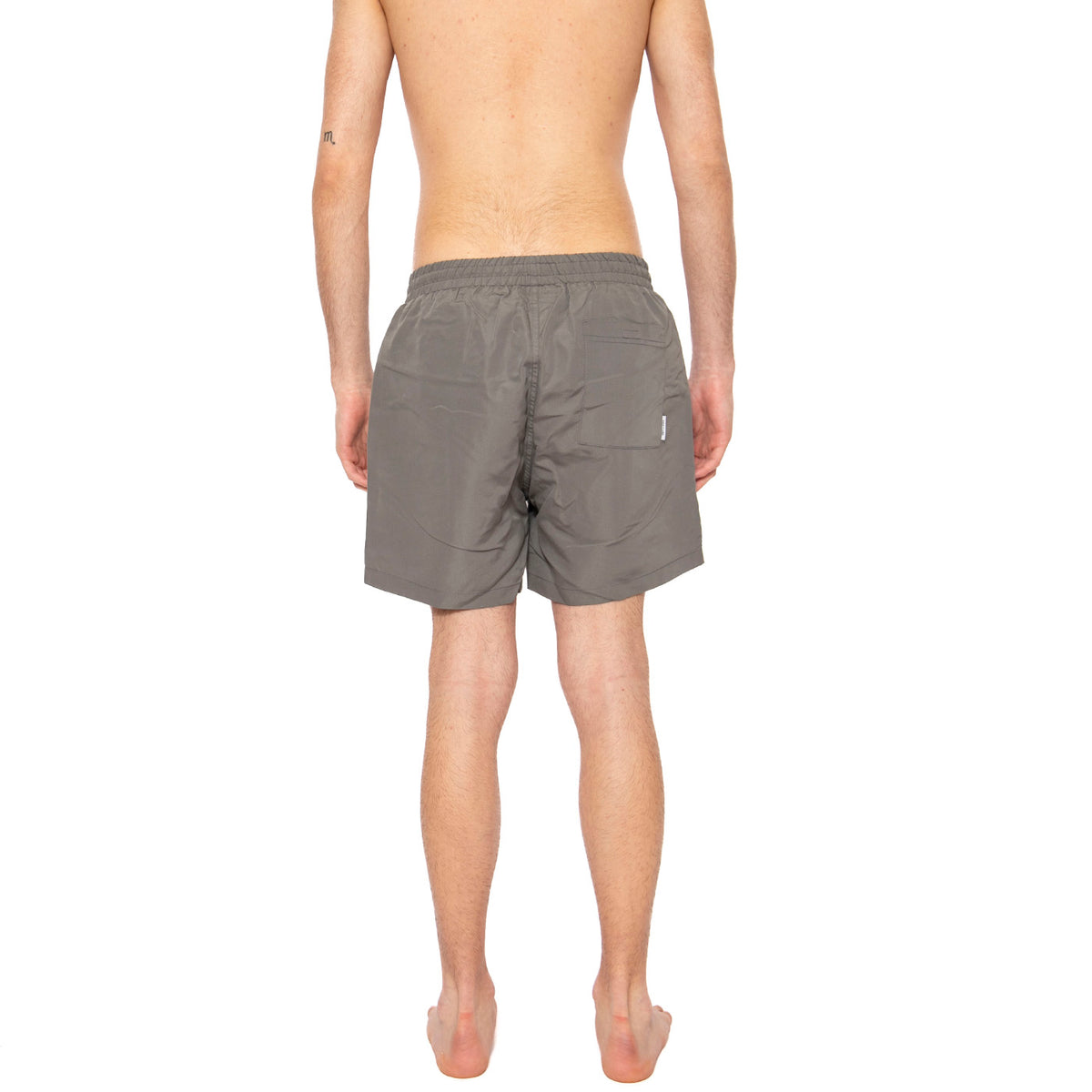 Ted Life Short Swim Noos Castor Gray - Costume da Bagno Uomo Grigio 22021832-4134309 . ONLY & SONS 