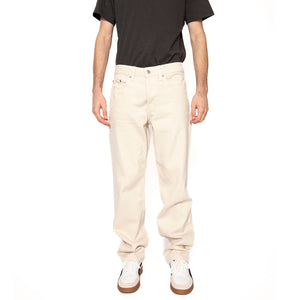 Edger Straight Ecru 5917 Pim Denim Noos Ecru - Pantaloni Denim Jeans Uomo Beige 22025917-4191811 . ONLY & SONS 