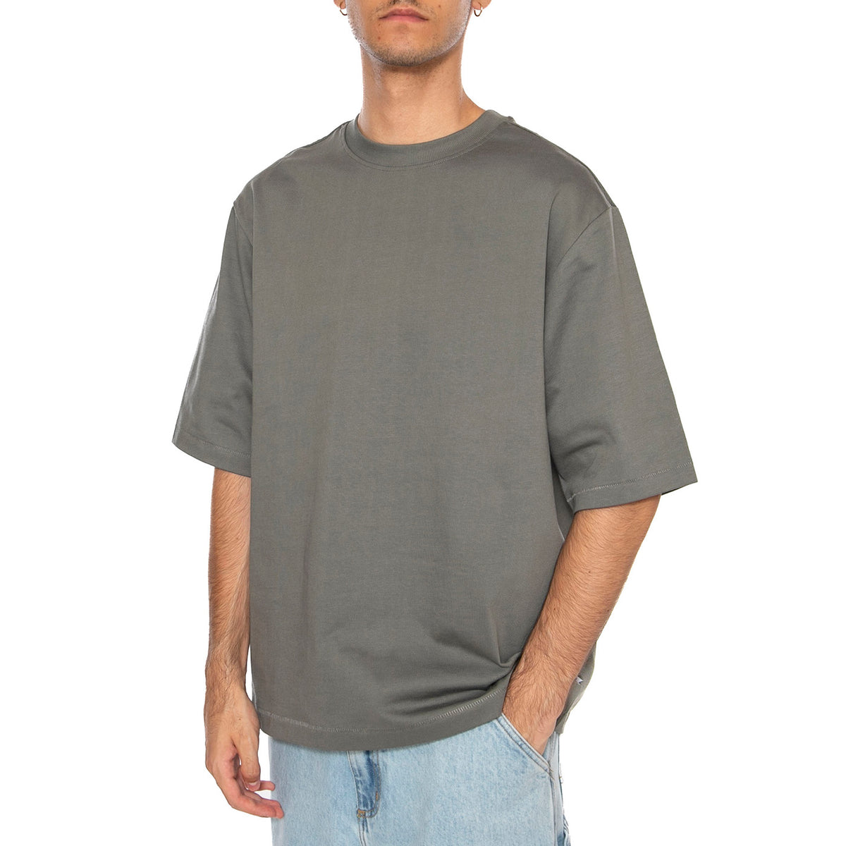 Ons Millenium OVZ Tee Noos Green - Maglietta Girocollo Uomo Verde 22027787-VRD . ONLY & SONS 