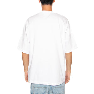 Ons Tee Noos Bright White - Maglietta Girocollo Uomo Bianca 22027787 . ONLY & SONS 