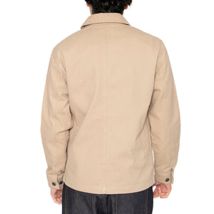 Onssean CTN Jacket OTW Beige - Giacca Uomo Beige 22031296 . ONLY & SONS 