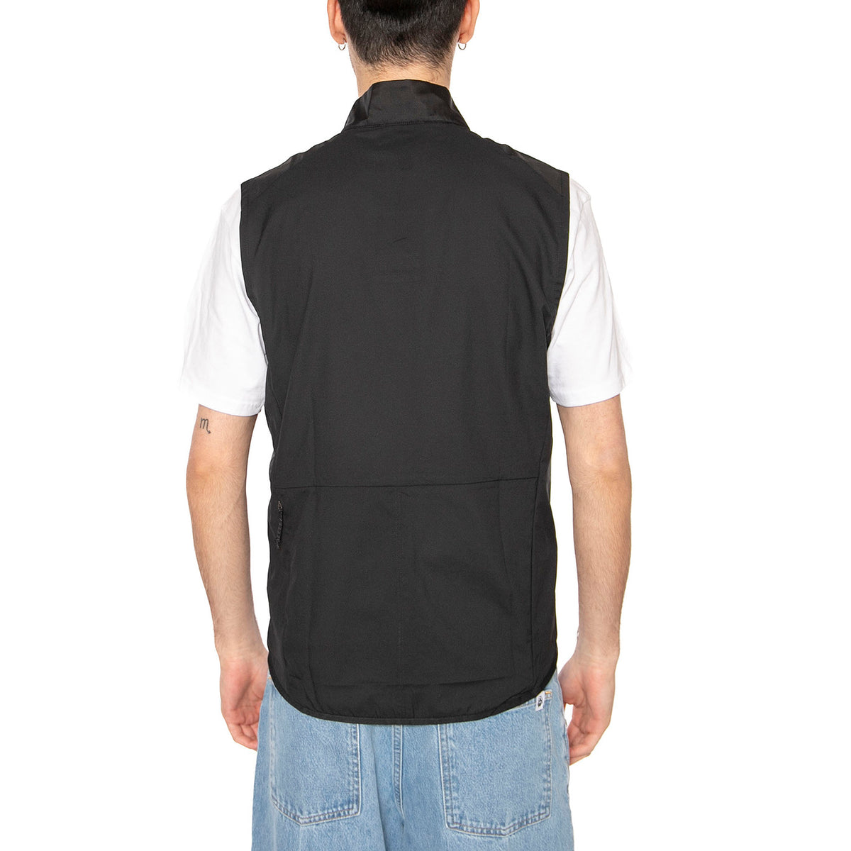 M's Trail Craft Vest Black - Giacca Smanicata Uomo Nera 23840-BLK . PATAGONIA 