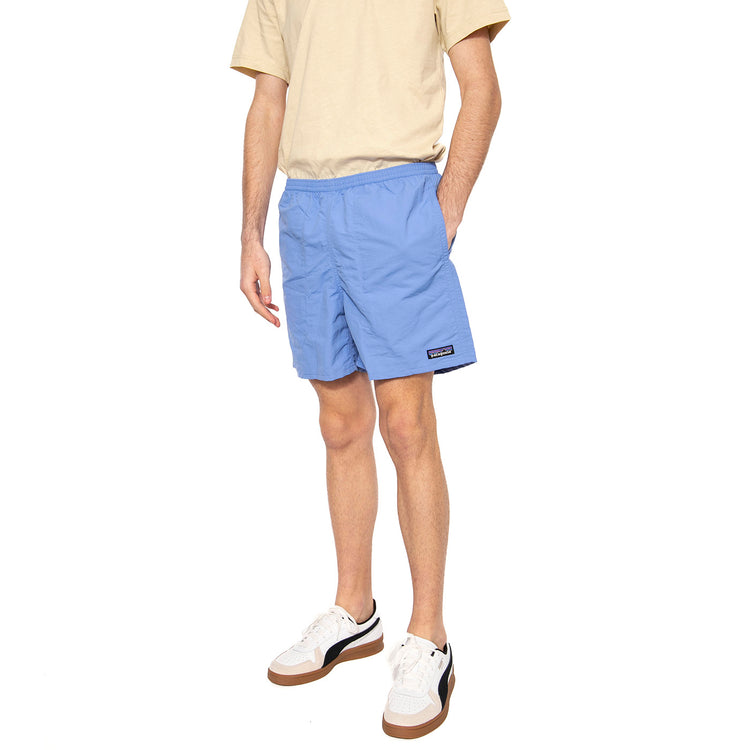 M's Baggies Shorts - 5 in. ABNB - Bermuda Uomo Blu 57022-ABNB . PATAGONIA 