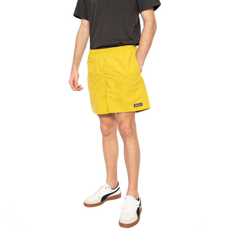 M's Baggies Shorts - 5 in. BNLG - Bermuda Uomo Verdi 57022-BNLG . PATAGONIA 