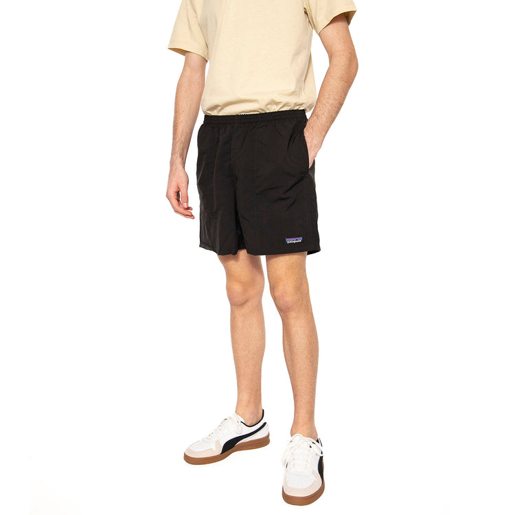 M's Baggies Shorts - 5 in. BOB - Bermuda Uomo Neri 57022-BOB . PATAGONIA 