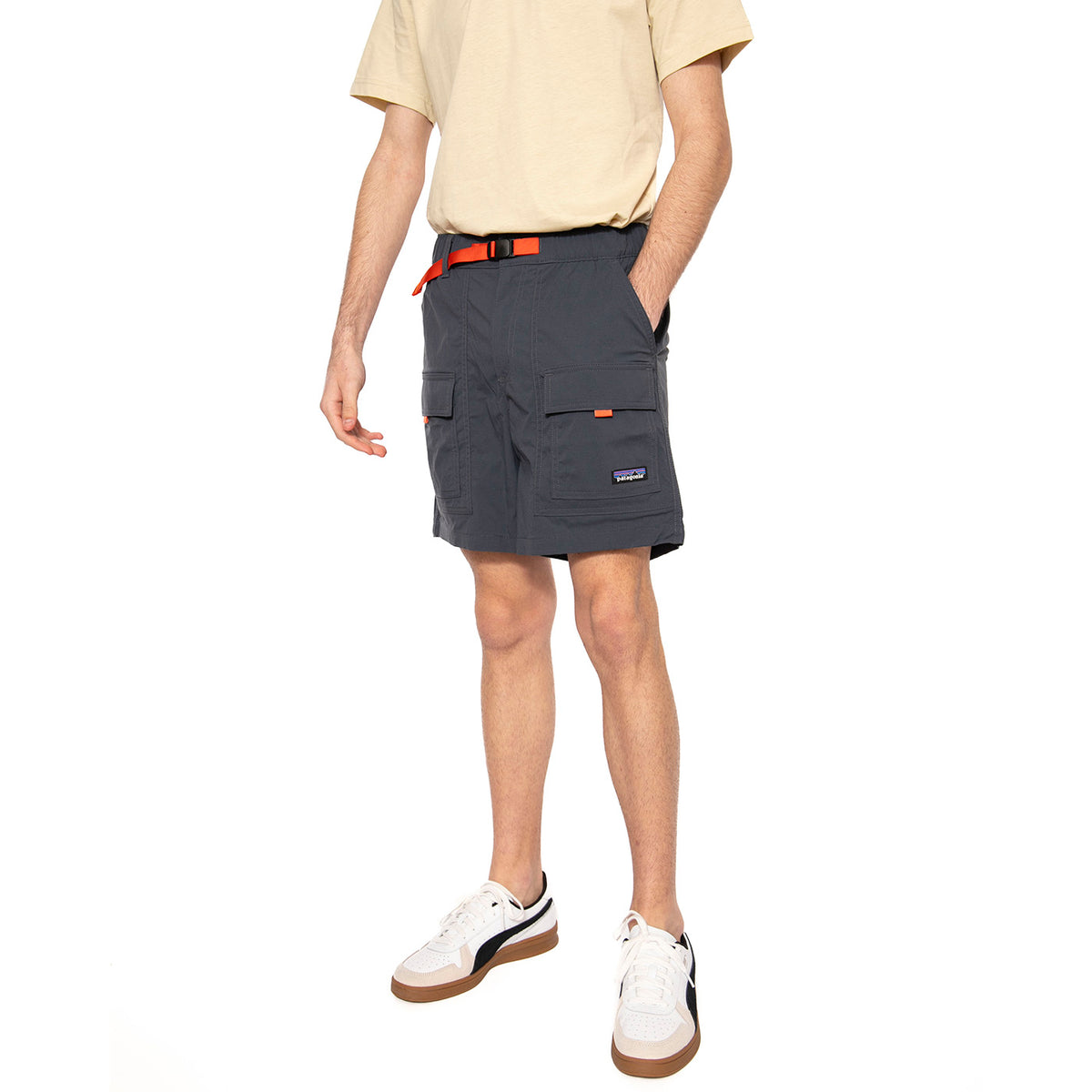 M's Outdoor Everyday Shorts - 6 in. SMDB - Bermuda Uomo Blu 57437-SMDB . PATAGONIA 