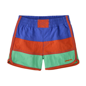 Baby Boardshorts EDBL - Costume da Bagno Bambino Multicolore 60311-EDBL . PATAGONIA 