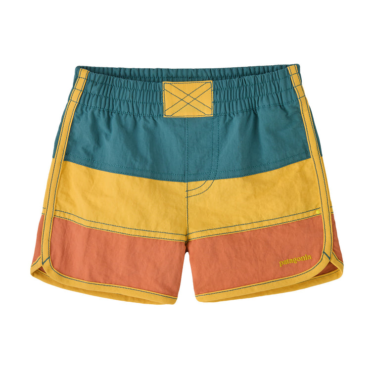 Baby Boardshorts WLDB - Costume da Bagno Bambino Multicolore 60311-WLDB . PATAGONIA 