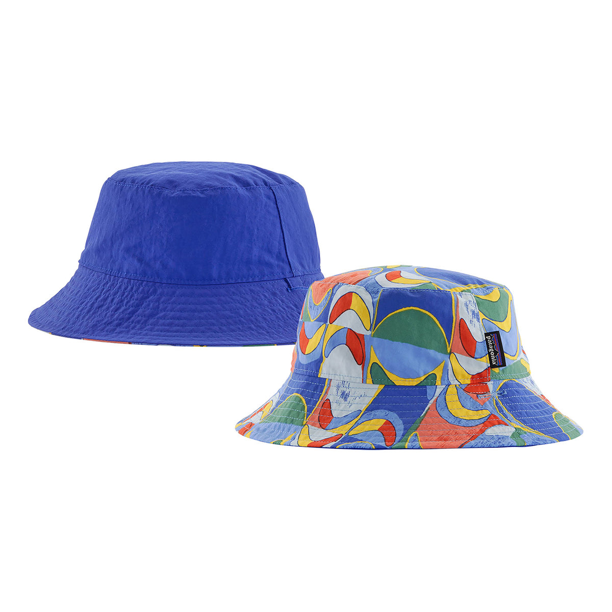 Baby Sun Bucket Hat SLGE - Cappellino da Pescatore Bambino Multicolore 66077-SLGE . PATAGONIA 
