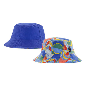 Baby Sun Bucket Hat SLGE - Cappellino da Pescatore Bambino Multicolore 66077-SLGE . PATAGONIA 