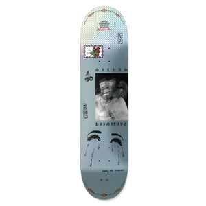 Primitive x OutKast Silvas Jackson Deck 8.38 x 31.88 - Tavola da Skate Multicolore PS24W0116-MLT . PRIMITIVE 