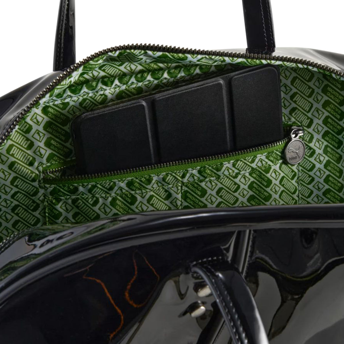 PUMA 1976 Grip Bag Puma Black - Borsa Nera 091428-02 . PUMA 