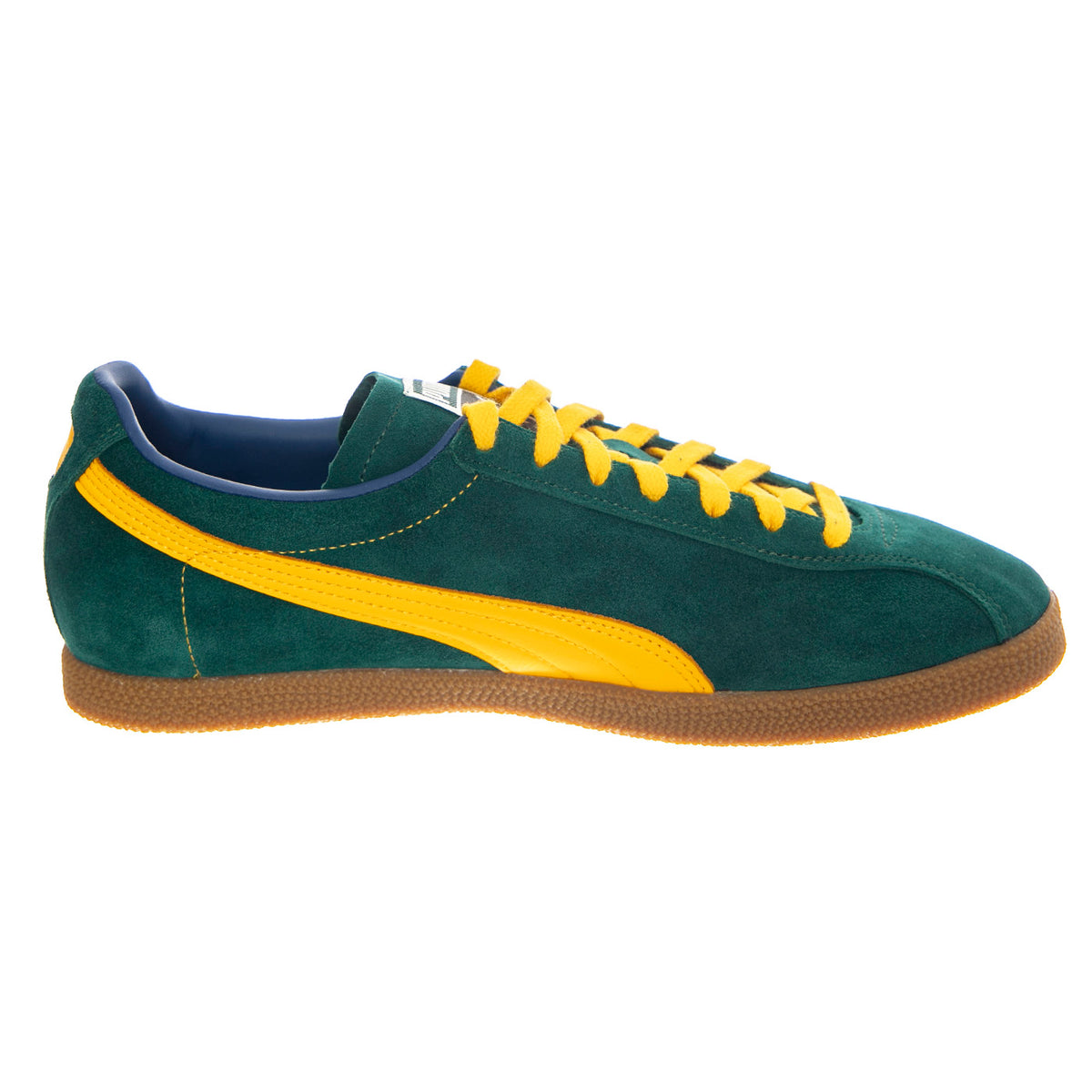 Brasil Dark Myrtle / Tangerine - Scarpe Uomo Multicolore 401048-01 . PUMA 