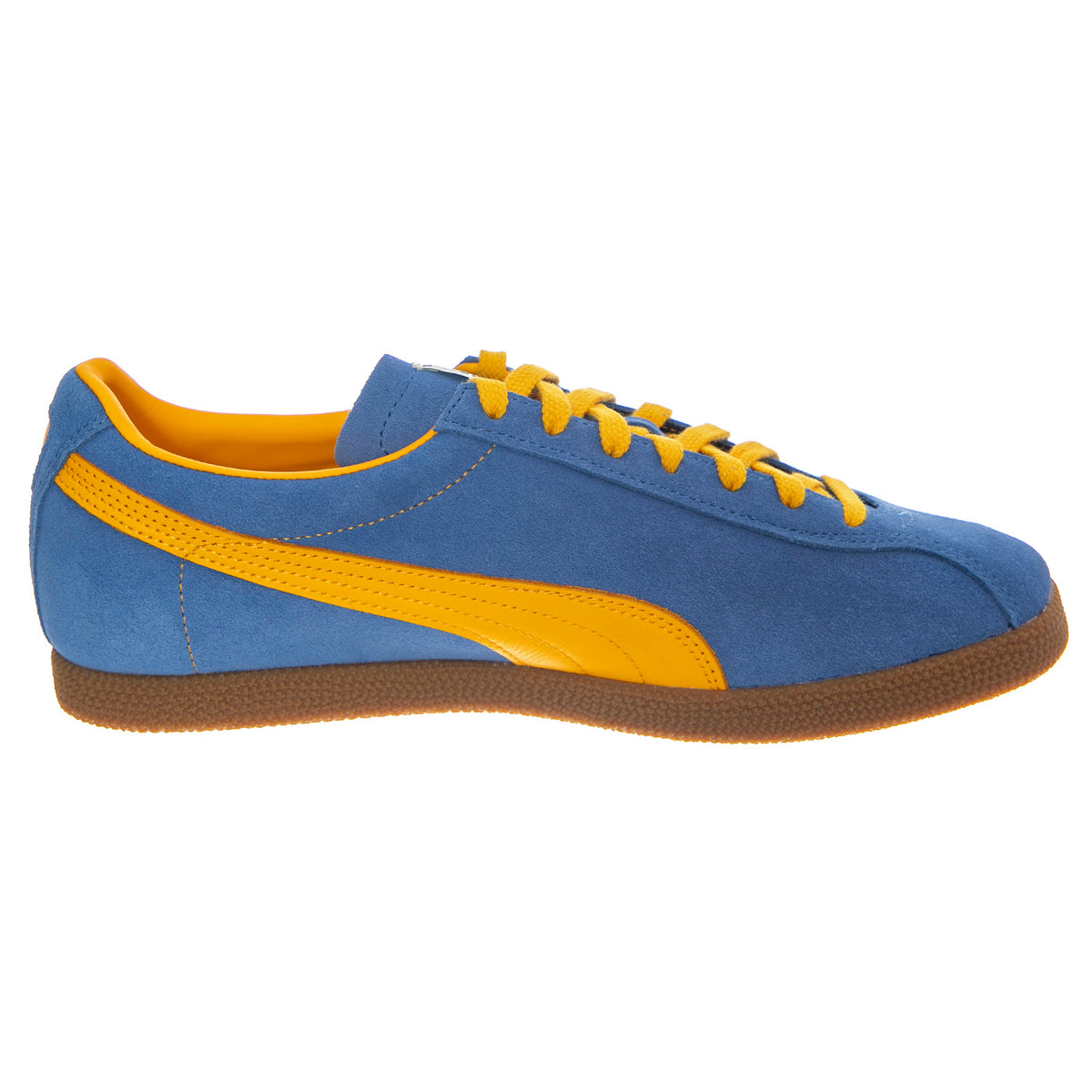 Brasil Vivid Blue / Tangerine - Scarpe Uomo Blu / Multicolore 401048-04 . PUMA 
