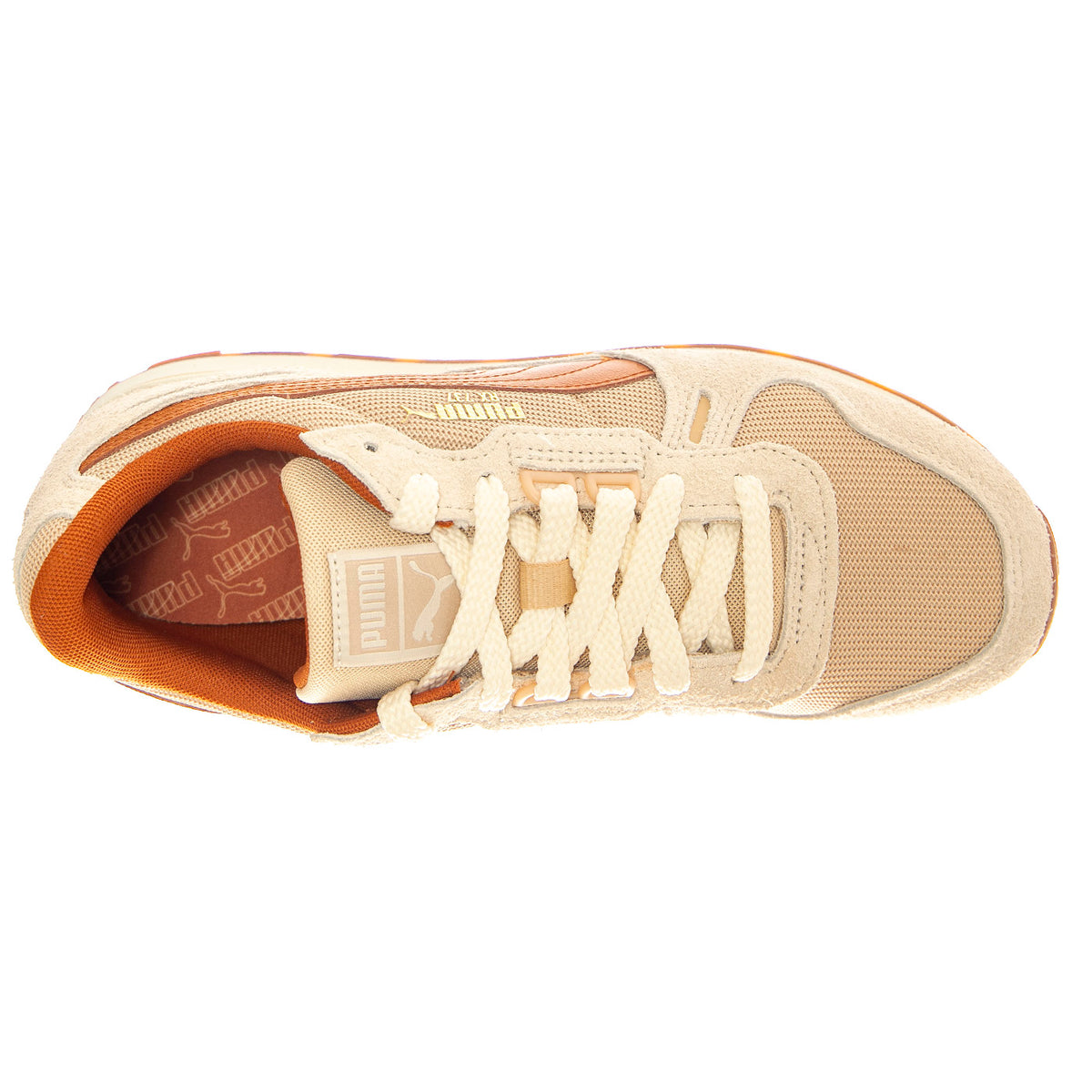 RX 737 Vintage Light Sand-Alpine Snow-Brandy - Scarpe Uomo Multicolore 401332-04 . PUMA 