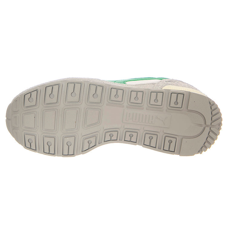 RX 737 Vintage PUMA White-Cool Light Gray - Scarpe Uomo Multicolore 401332-05 . PUMA 