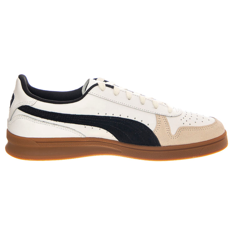 Indoor Puma White-Puma Black-Gum - Scarpe Uomo Multicolore 401360-01 . PUMA 