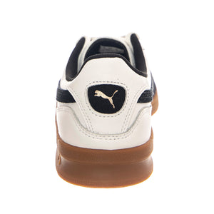 Indoor Puma White-Puma Black-Gum - Scarpe Uomo Multicolore 401360-01 . PUMA 