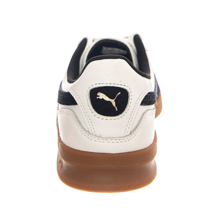 Indoor Puma White-Puma Black-Gum - Scarpe Uomo Multicolore 401360-01 . PUMA 