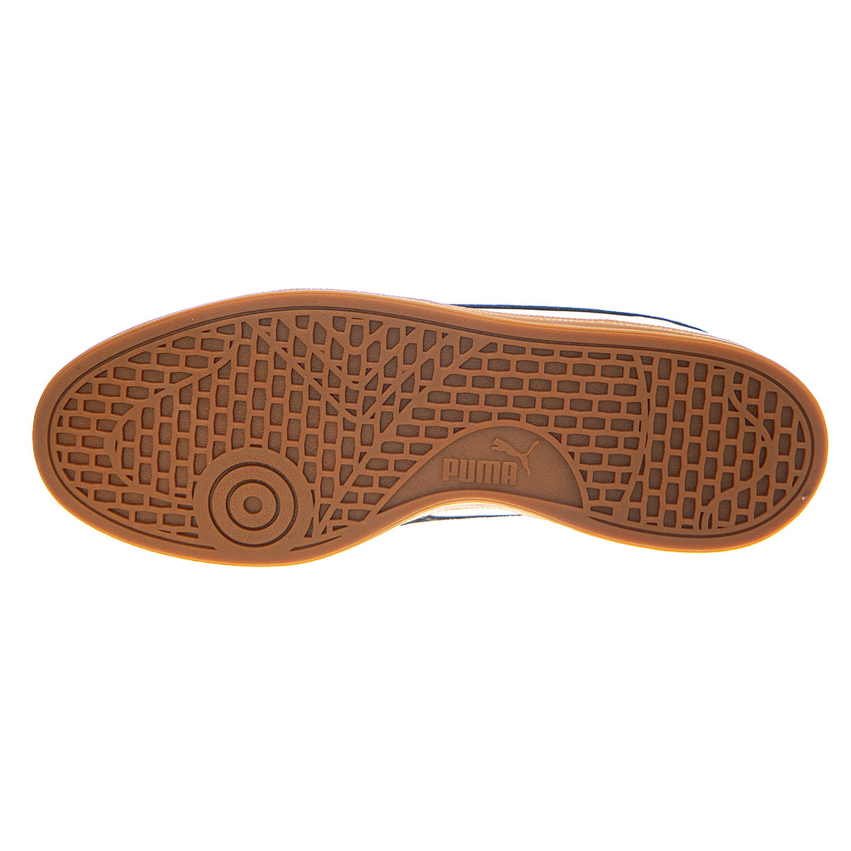 Indoor Puma White-Puma Black-Gum - Scarpe Uomo Multicolore 401360-01 . PUMA 