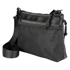 Classic Label O/S Black - Borsello Grigio SCA-BAG-0215 . SANTA CRUZ 