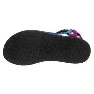 Original Universal W sandalo GWM - Sandali Donna Multicolore TE.1003987-GWM . TEVA 