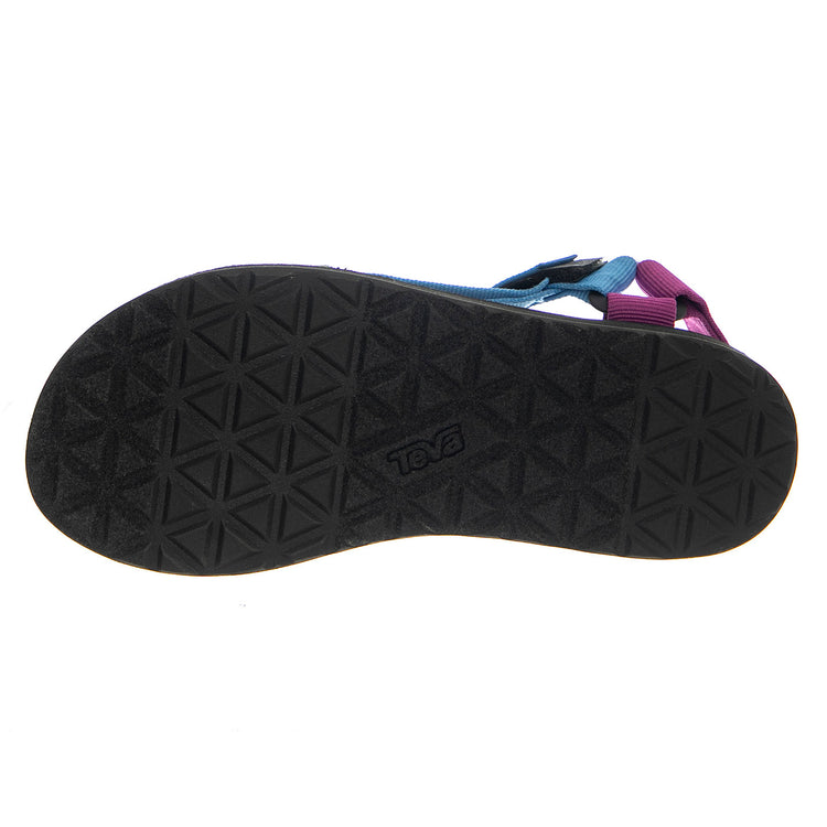 Original Universal W sandalo GWM - Sandali Donna Multicolore TE.1003987-GWM . TEVA 