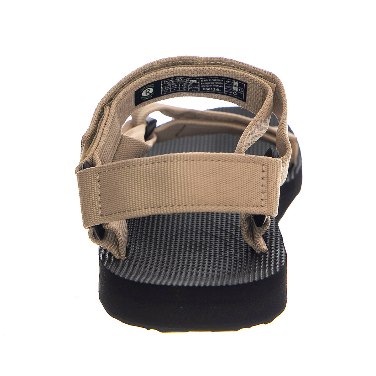 Original Universal sandalo M WPPP - Sandali Uomo Beige TE.1004006-WPPP . TEVA 
