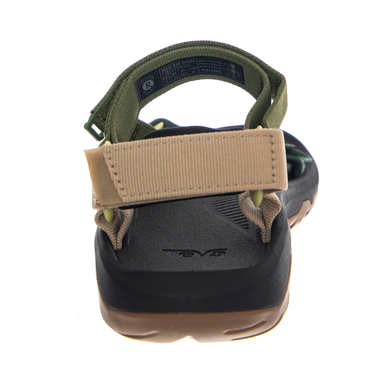 Hurricane XLT2 M RTMLT - Sandali Uomo Multicolore TE.1019234-RTMLT . TEVA 