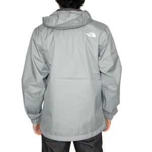 Men's Quest Jacket Eu - Giacca con Cappuccio Uomo Grigia NF00A8AZH5F1 . THE NORTH FACE 