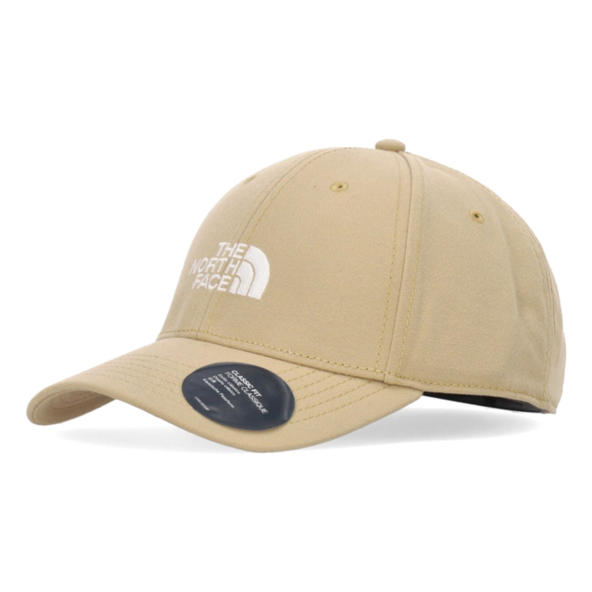 Recycled 66 Classic Hat - Cappellino con Visiera Beige NF0A4VSVLK51 . THE NORTH FACE 
