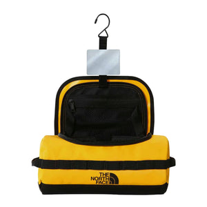 Bc Travel Canister Yellow - L - Beautycase Giallo NF0A52TF4WP1 . THE NORTH FACE 