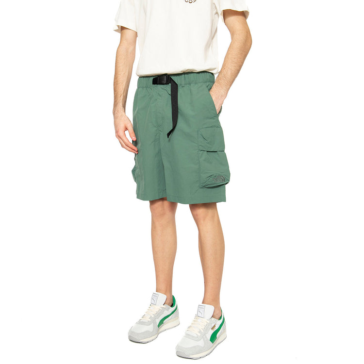 Men's Cargo Pocket Short - Bermuda Uomo Verdi NF0A8BJGHCH1 . THE NORTH FACE 