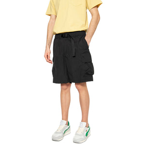 Men's Cargo Pocket Short - Bermuda Uomo Neri NF0A8BJGJK31 . THE NORTH FACE 