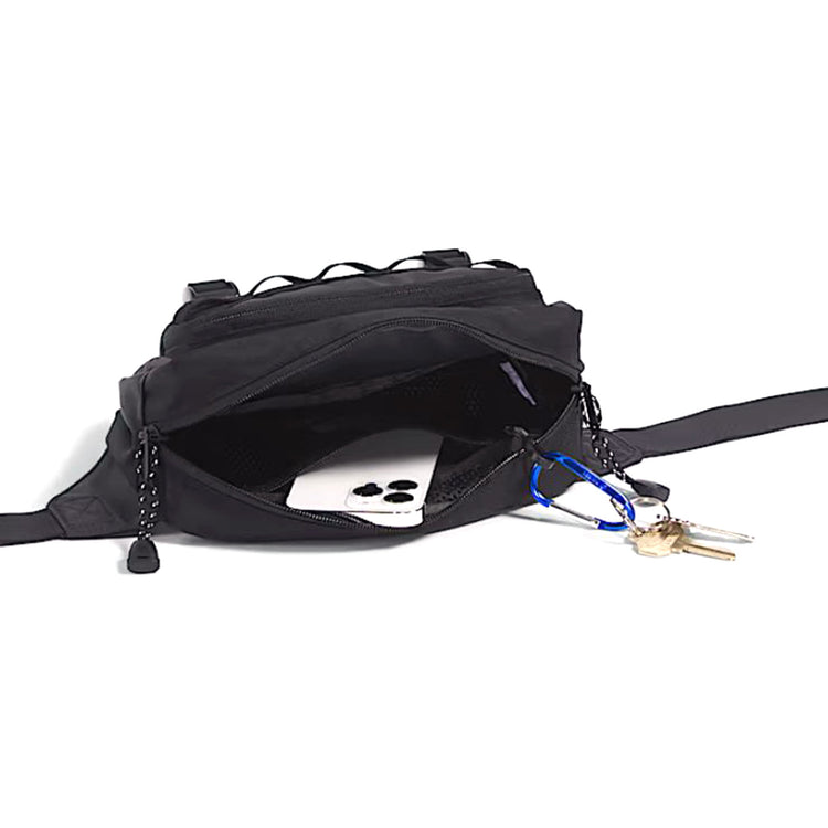 Base Camp Lumbar - Marsupio Nero NF0A8BK5BIA1 . THE NORTH FACE 