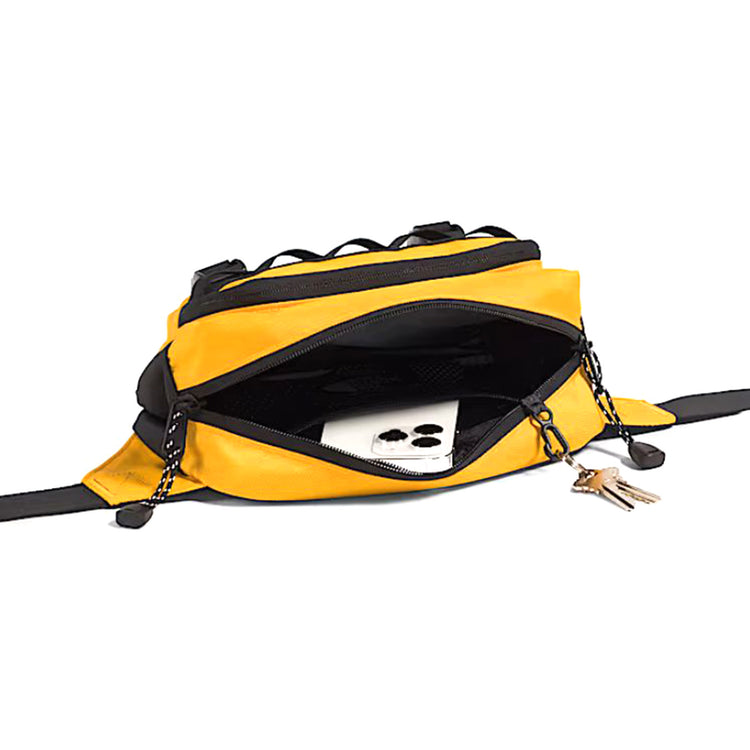 Base Camp Lumbar - Marsupio Giallo NF0A8BK5ZU31 . THE NORTH FACE 